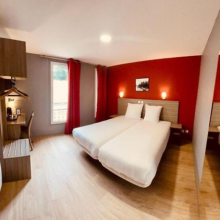 Hipotel Paris Gambetta Republique Екстериор снимка