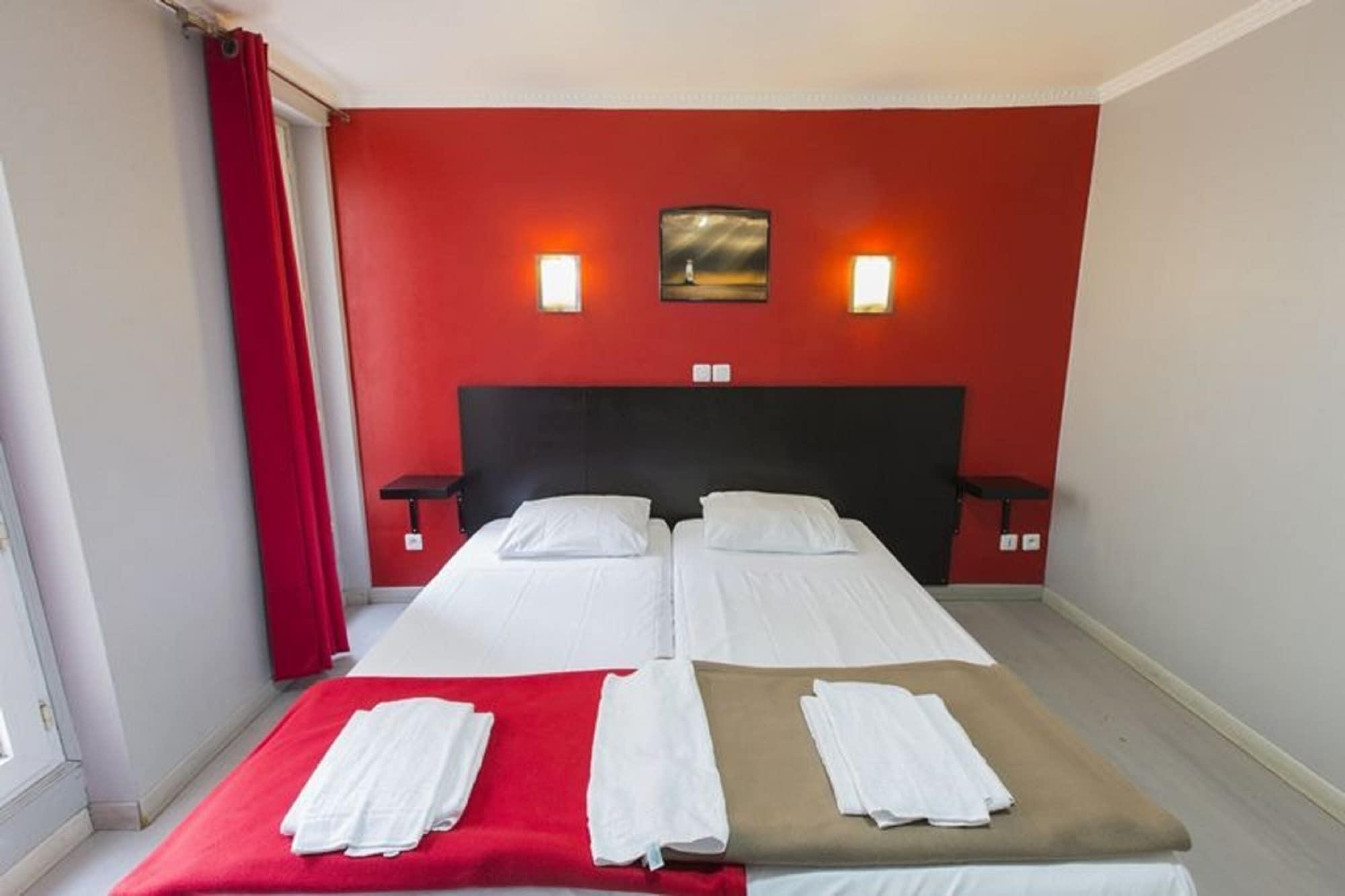 Hipotel Paris Gambetta Republique Екстериор снимка