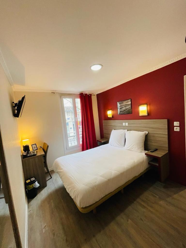 Hipotel Paris Gambetta Republique Екстериор снимка